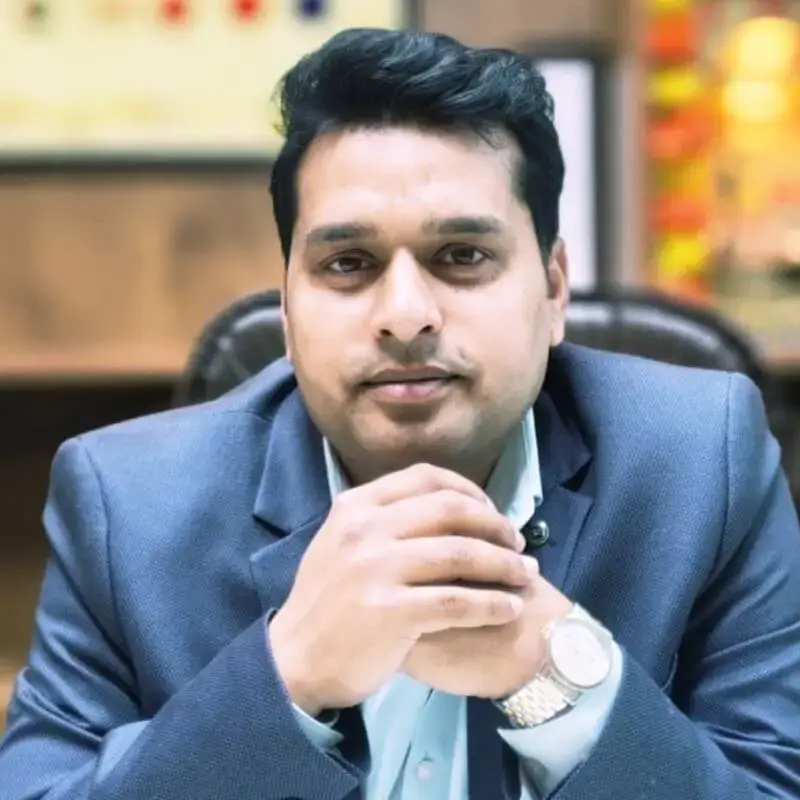 Rakesh Kumar