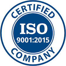 ISO Certified
