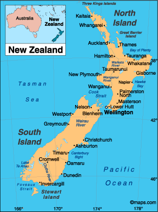 New_Zeeland_Map